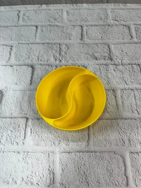 Dekoratif Sarı Çerezlik Kase 4’lü Set 3x12 cm