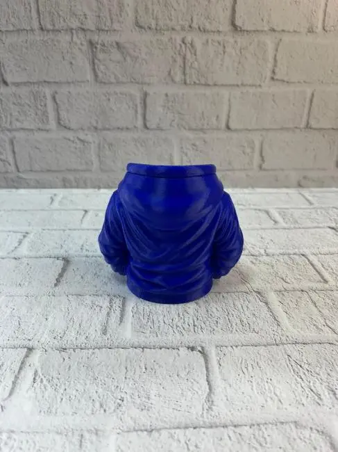 Lacivert Hoodie Kalemlik 10x10 cm Masa Üstü Düzenleyici