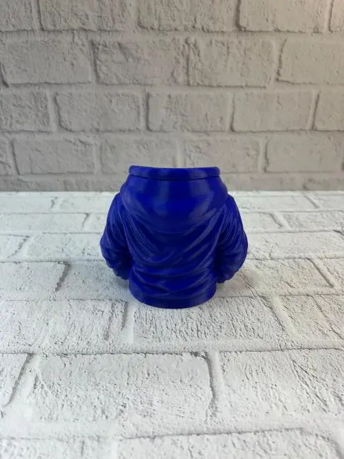 Lacivert Hoodie Kalemlik 10x10 cm Masa Üstü Düzenleyici