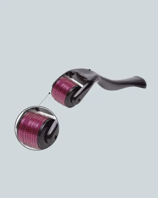 Dermaroller 1 mm Akne İzleri ve Çatlak Giderici Cilt Bakım Aleti