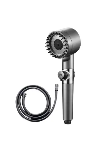 Masaj Etkili Duş Başlığı Yeni Nesil Çok Fonksiyonlu Ayarlanabilir Filtreli