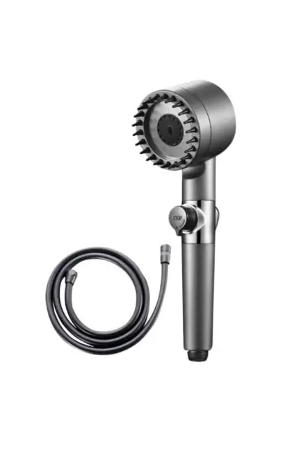 Masaj Etkili Duş Başlığı Yeni Nesil Çok Fonksiyonlu Ayarlanabilir Filtreli