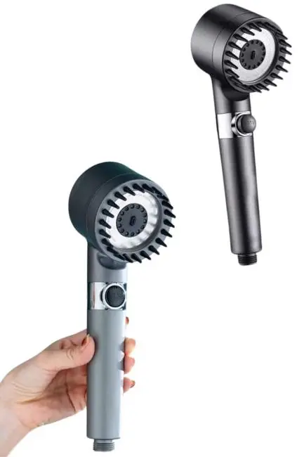 MASAJ ETKİLİ DUŞ BAŞLIĞI