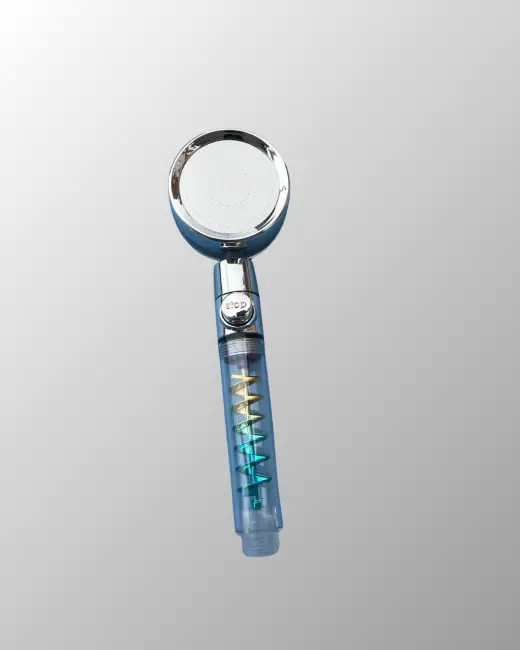 Start Stop Kontrollü El Duşu – Basınçlı Su Tasarruflu Sağanak Yağmur Deneyimi