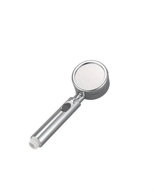 Sağlam Metal Hortum Bağlantılı 360° Hareketli Duş Başlığı