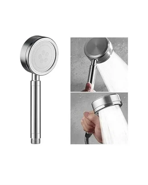 Dayanıklı ve Ergonomik Tasarımlı Ayarlanabilir El Duş Başlığı