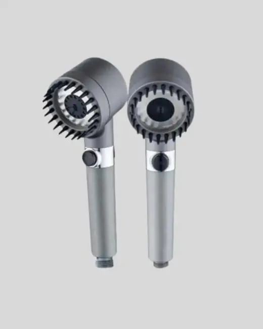 Masaj Uçlu Yüksek Basınçlı Duş Başlığı Spa Etkili