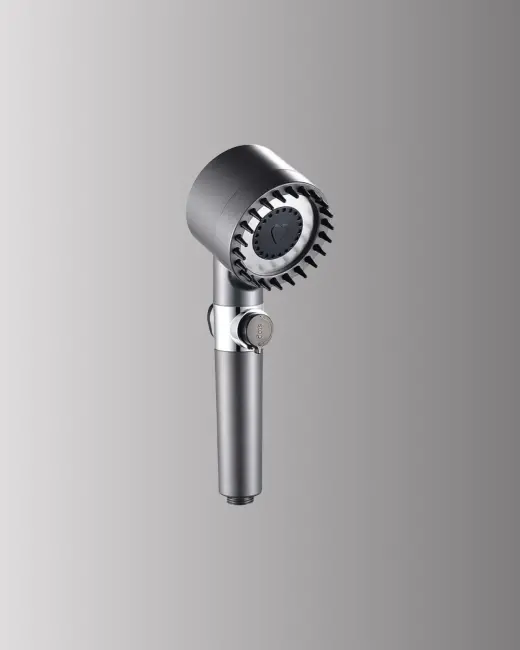 Banyo İçin Filtreli Duş Başlığı Pratik Kullanım