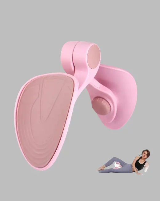 Taşınabilir Uyluk ve Kalça Egzersiz Aleti Kas Güçlendirici