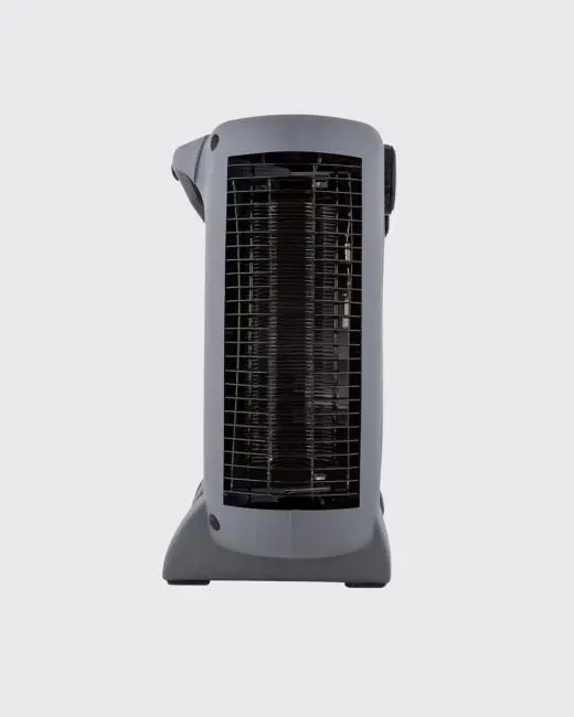 Güvenli Elektrikli Fanlı Isıtıcı Termostatlı Hızlı Isıtma