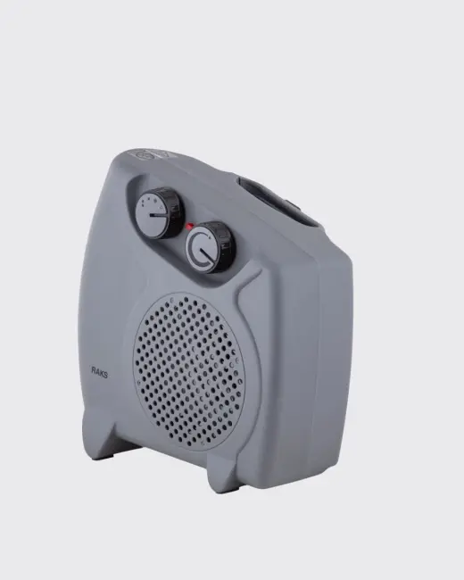 Fanlı Oda Isıtıcısı Termostat Kontrollü Soğuk Hava Üfleme Modu