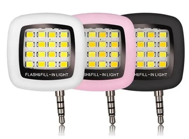 Ally Mini Universal Kamera Flaşı-(5775)