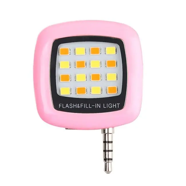 Ally Mini Universal Kamera Flaşı-(5775)