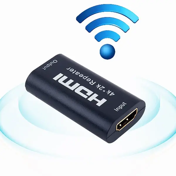 Ally Hdmi140 Repeater Hdmi Tekrarlayıcı 4k-2k Adaptör-(5775)