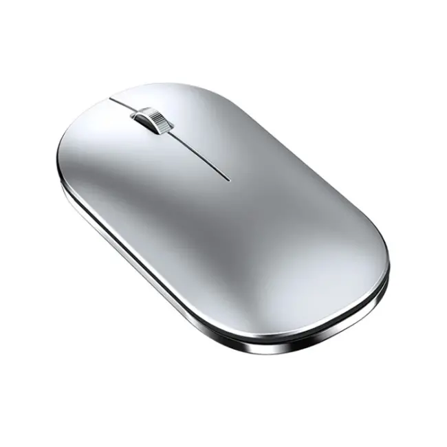 ALLY MC 502 Kablosuz 2.4 Bluetooth Mouse Type-C Şarjlı Premium-(5775)