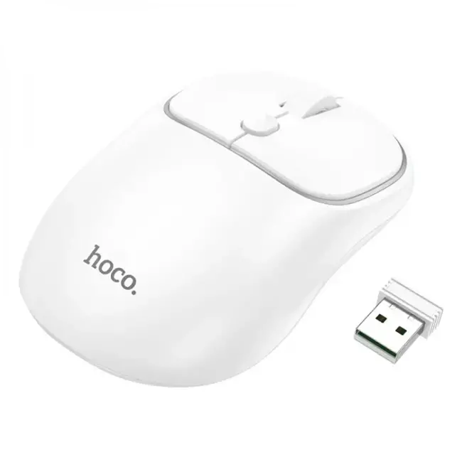 HOCO GM25 Royal dual-mode Kablosuz Wireless Mouse-(5775)