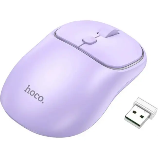 HOCO GM25 Royal dual-mode Kablosuz Wireless Mouse-(5775)