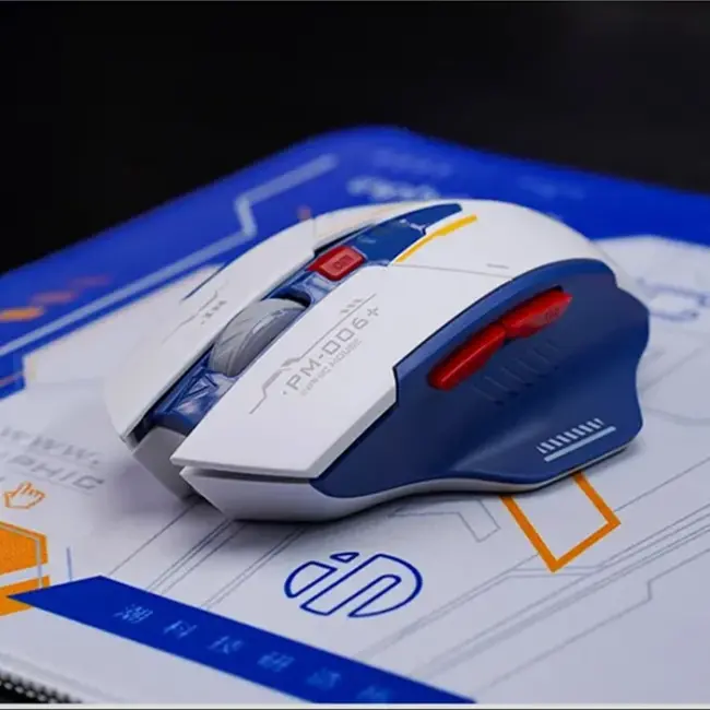 İNPHİC PD60 Bilim Kurgu Temalı Kaymaz Taban 25X30cm Mouse Pad-(5775)