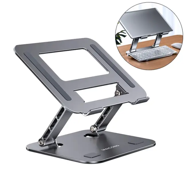 ALLY MC LS515 Yükseklik Ayarlı Dizüstü Laptop Notebook Standı-(5775)