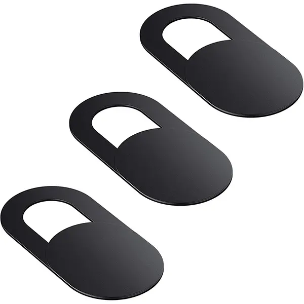 ALLY 3 Adet Webcam Cover Notebook ve Telefon Kamera Kapatıcı Gizleyici-(5775)