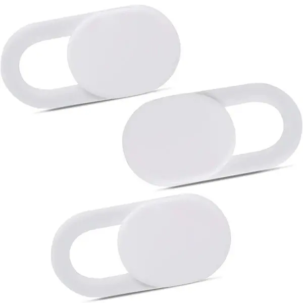 ALLY 3 Adet Webcam Cover Notebook ve Telefon Kamera Kapatıcı Gizleyici-(5775)