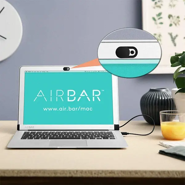 ALLY 3 Adet Webcam Cover Notebook ve Telefon Kamera Kapatıcı Gizleyici-(5775)