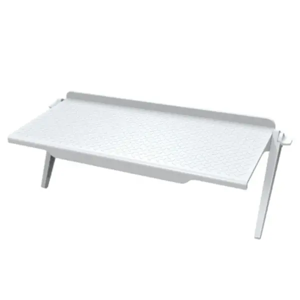 ALLY Portatif Katlanabilir Laptop Monitor Tv Üstü Stand Tutucu-(5775)