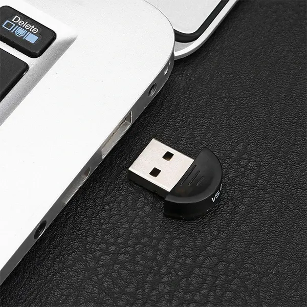 ALLY V5.0 USB Bluetooth 5.0 Dongle Bluetooth Adaptör CSR-(5775)
