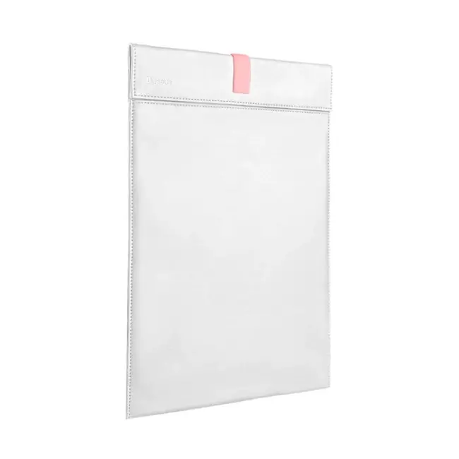 Baseus Let''s go Çift Katmanlı Deri Kılıf Çanta 13 İnch Macbook Dell lenovo-(5775)