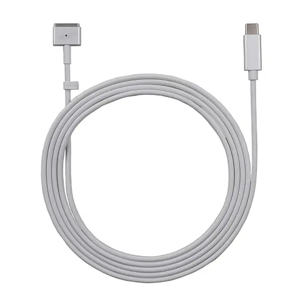 Ally Macbook Retina Pro 45W 60W 85W Usb C To Manyetik Şarj Kablosu(T tipi)-(5775)
