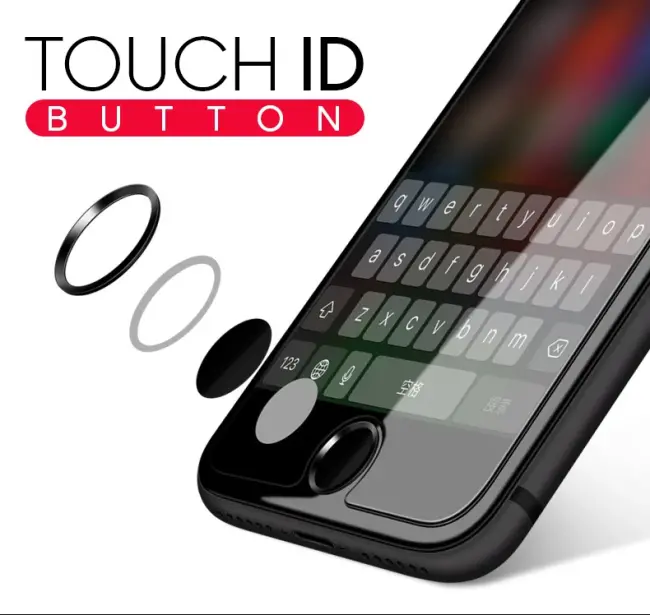 İPhone 5s66plus 6s6s Plus77plus 88plus Touch İd Tuşu-(5775)