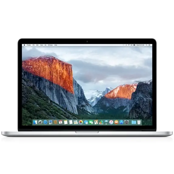Macbook Pro 15.42016 Kırılmaz Cam Ekran Koruyucu-(5775)