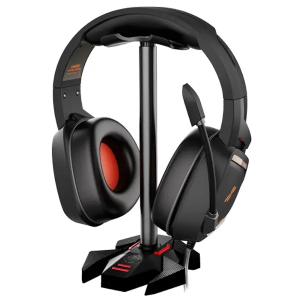 PLEXTONE GP200 Oyuncu Kulaklık Standı - Kulaklık Askısı - Kulaklık Tutacağı-(5775)