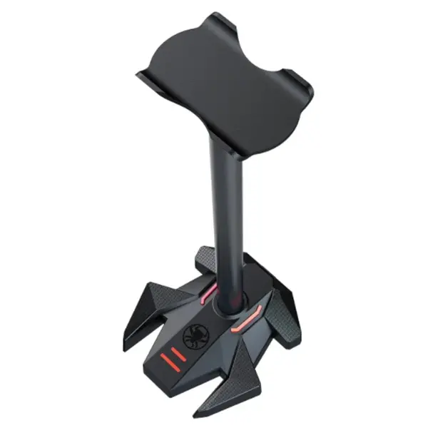 PLEXTONE GP200 Oyuncu Kulaklık Standı - Kulaklık Askısı - Kulaklık Tutacağı-(5775)