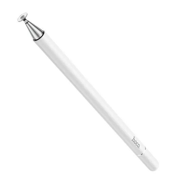 HOCO GM103 Fluent Series Universal Tablet Stylus Kapasitif Dokunmatik Kalem-(5775)