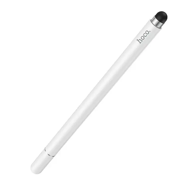 HOCO GM103 Fluent Series Universal Tablet Stylus Kapasitif Dokunmatik Kalem-(5775)