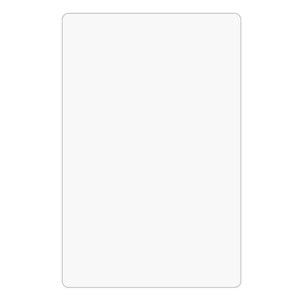 ALLY Sm Galaxy Tab S8 - S7 Tempered Kırılmaz Cam Ekran Koruyucu-(5775)