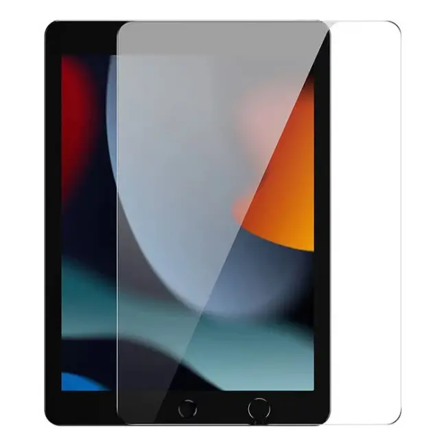 Baseus 0.3mm Tempered Glass iPad 9/8/7 iPad Air Pro 3 Ekran Koruyucu 2 Adet Set-(5775)
