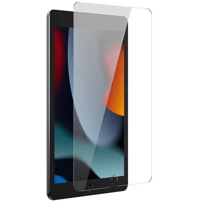 Baseus 0.3mm Tempered Glass iPad 9/8/7 iPad Air Pro 3 Ekran Koruyucu 2 Adet Set-(5775)