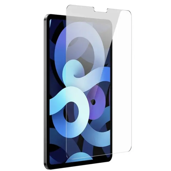Baseus 0.3mm Tempered Glass iPad Pro (2018-2022)12.9inç Full Ekran Koruyucu 2 Adet Set-(5775)