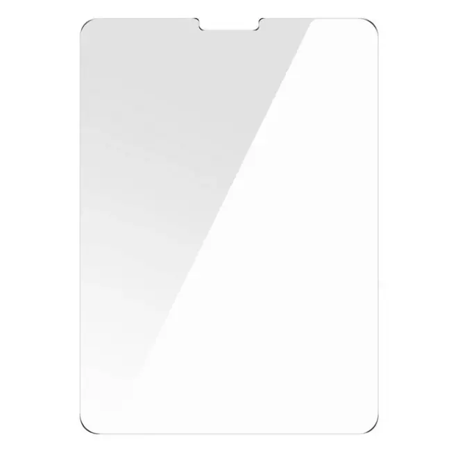 Baseus 0.3mm Tempered Glass iPad Pro (2018-2022)12.9inç Full Ekran Koruyucu 2 Adet Set-(5775)