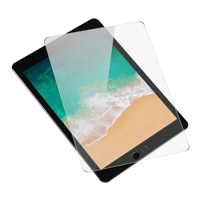 ALLY iPad 9.7  Tempered Kırılmaz Cam Ekran Koruyucu-(5775)