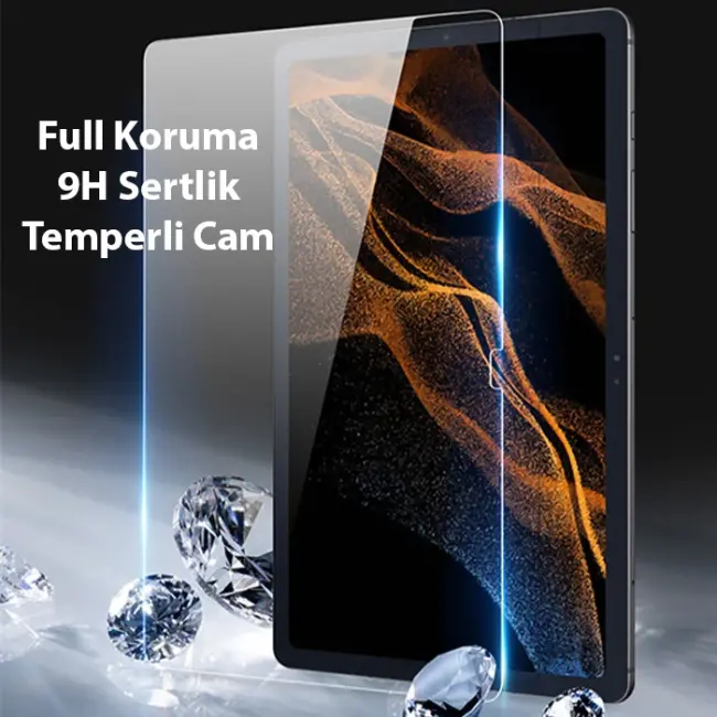 Dux Ducis SM Galaxy S8 Ultra/S9 Ultra  Tempered Kırılmaz Cam Ekran Koruyucu-(5775)