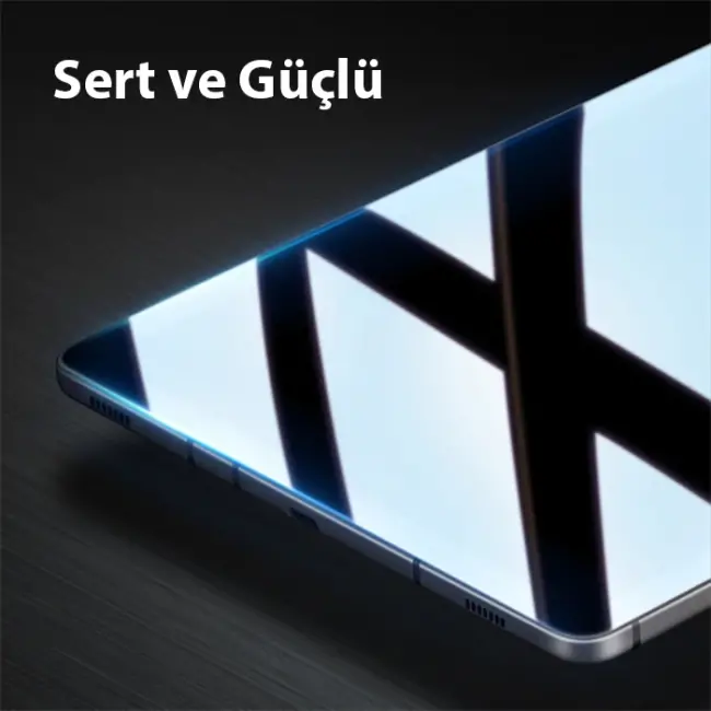 Dux Ducis SM Galaxy S8/S7 Plus-S7 FE Tempered Kırılmaz Cam Ekran Koruyucu-(5775)