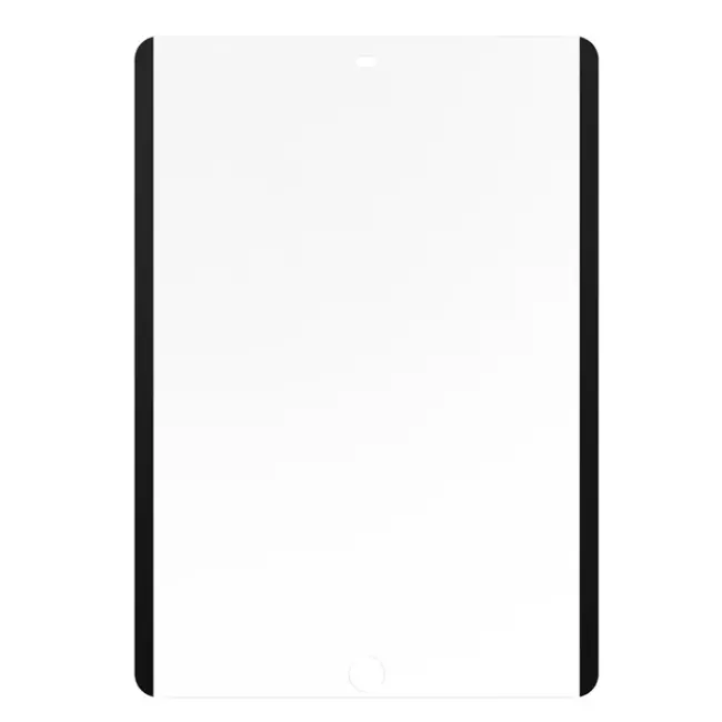 Baseus iPad 9.7inç  Manyetik Kenarlı Mıknatıslı Ekran Koruyucu iPad 9.7 2018 / 2017 / Pro 9.7 / Air-(5775)