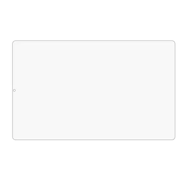 Lenovo Yoga Tab 5 10.1 Tempered Kırılmaz Cam Ekran Koruyucu-(5775)