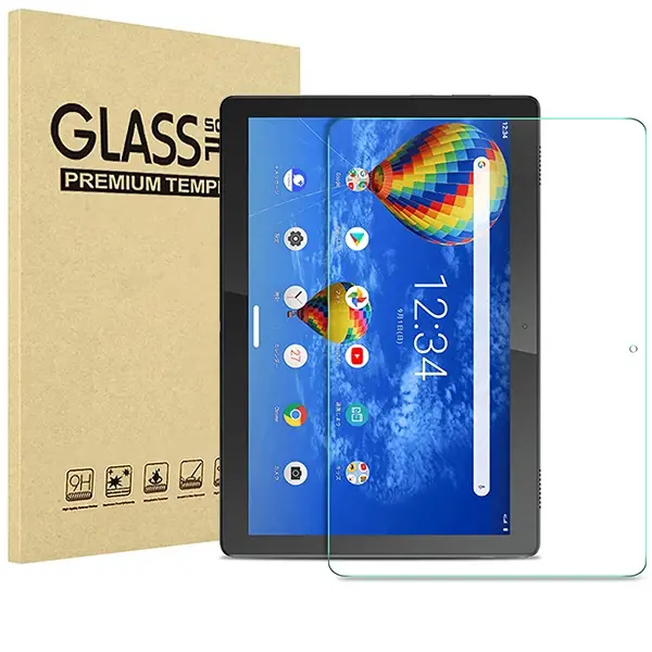 Lenovo Yoga Tab 5 10.1 Tempered Kırılmaz Cam Ekran Koruyucu-(5775)