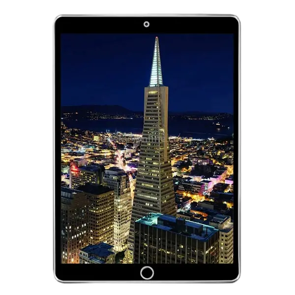 Gor Apple İPad Pro-Air 310.5 Darbe Emici Ekran Koruyucu-(5775)