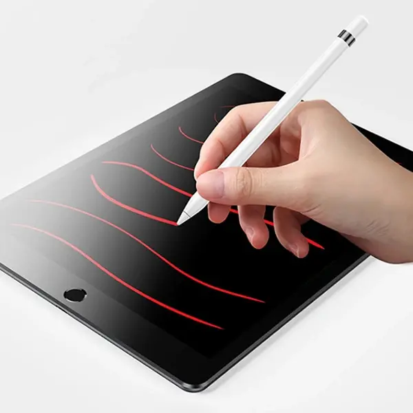 ALLY iPad Air 20202022 10.9 Paper Like Film Darbe Emici Pet Ekran Koruyucu-(5775)