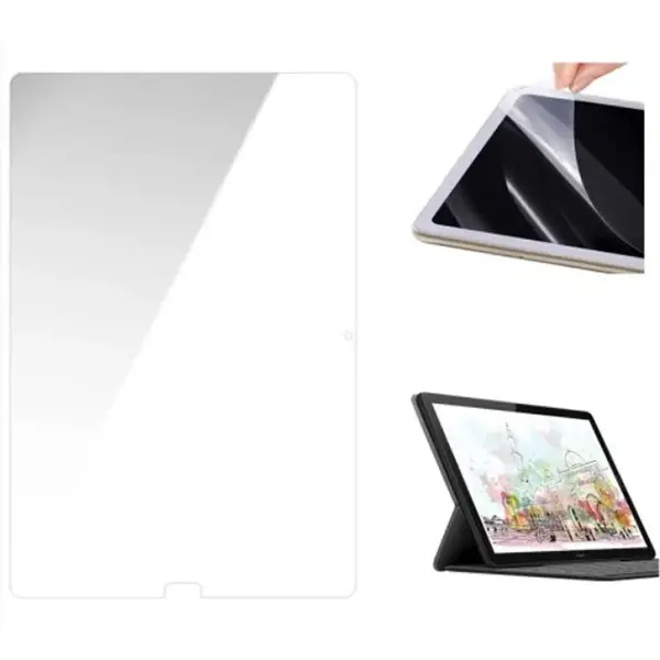 BASEUS Huawei MatePad Pro 5G 10.8 Paper Like Film Pet Ekran Koruyucu 0.15mm Darbe Emici Film-(5775)
